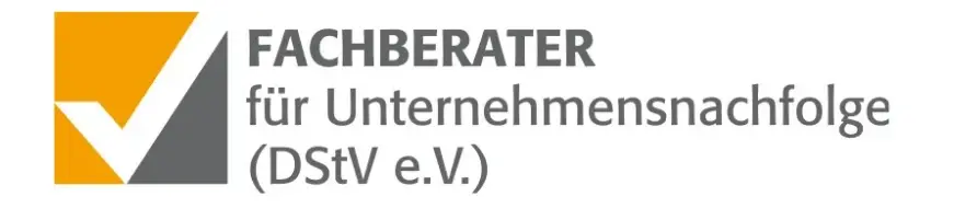 Fachberater für Unternehmensnachfolge Abzeichen